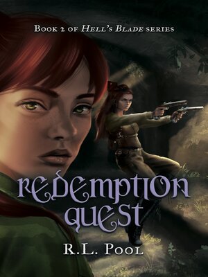 cover image of Redemption Quest